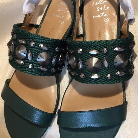 Banana Republic Tatiana... New with box - Picture 2 of 4